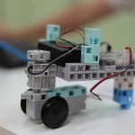 ロボットプログラミング体験教室10